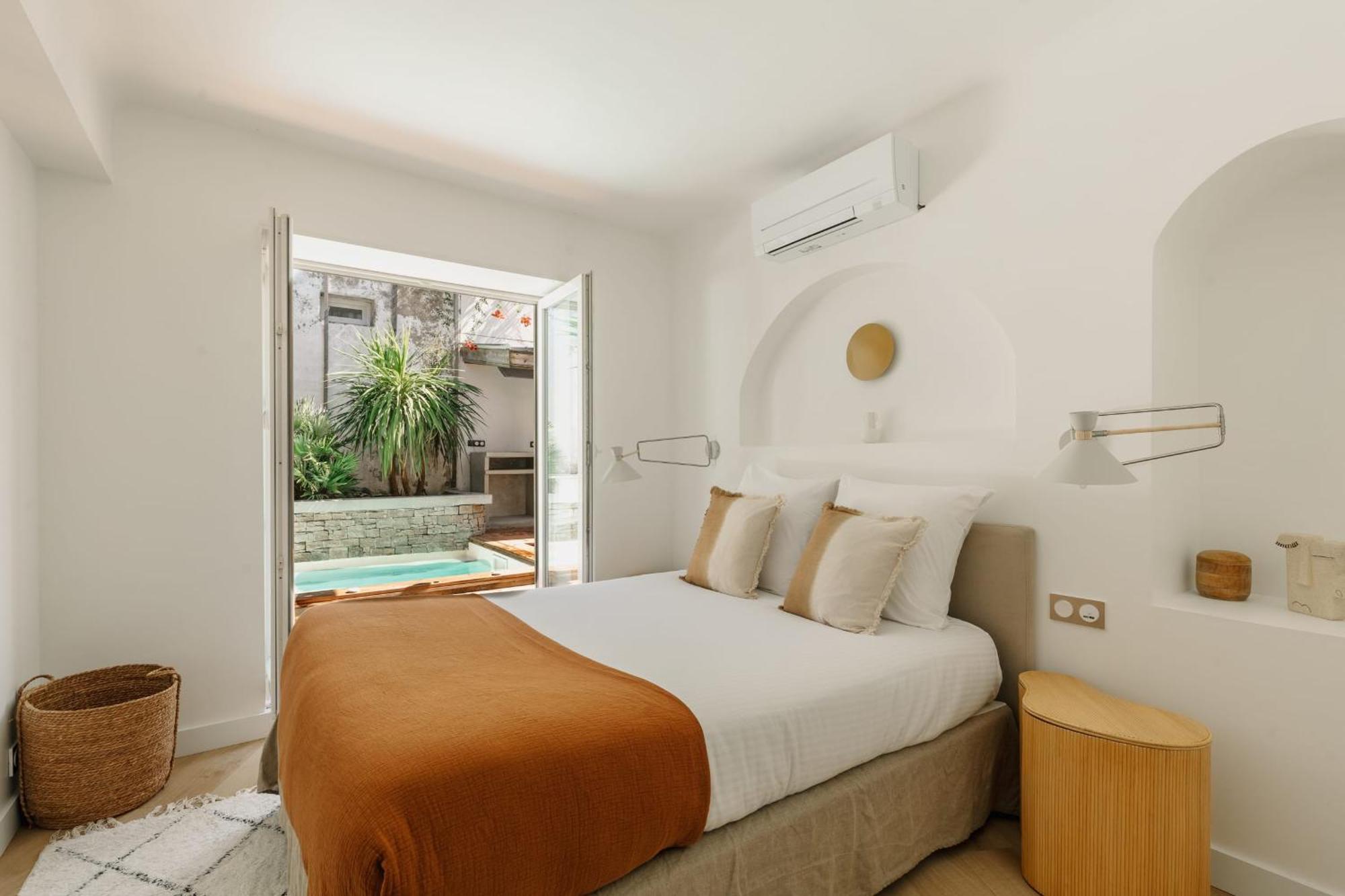 Little Oasis - Private Terrasse Near The Center And The Beach Biarritz Exterior foto